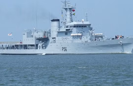 Báo Ấn Độ tiết lộ loại tàu mà New Delhi sắp bán cho Việt Nam