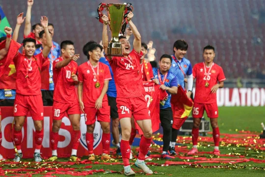 Điểm tựa nào giúp tuyển Việt Nam đánh bại Thái Lan?