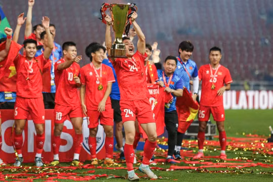 Điểm tựa nào giúp tuyển Việt Nam đánh bại Thái Lan?