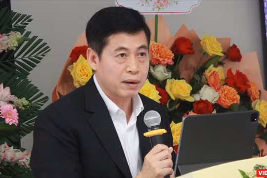 Giải thưởng VDA tạo động lực mạnh mẽ để tổ chức, doanh nghiệp vươn lên làm chủ công nghệ