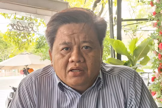 'Tác giả' đề xuất làm đường sắt tốc độ cao 100 tỷ USD: Chúng tôi không chém gió