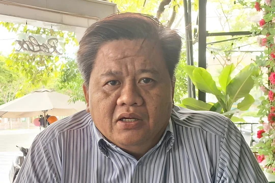 'Tác giả' đề xuất làm đường sắt tốc độ cao 100 tỷ USD: Chúng tôi không chém gió