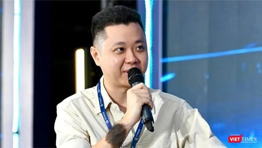 "Cha đẻ" của Basal Pay - ứng dụng giao dịch tài sản mã hoá ở Đà Nẵng là ai?