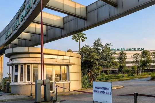 Bà Nguyễn Thị Kim Tiến trực tiếp ký quyết định liên quan BV Bạch Mai, Việt Đức