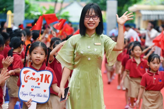 Thống nhất dạy 2 buổi/ngày miễn phí từ năm học 2025-2026