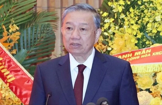  Tổng bí thư: Pháp luật không chỉ để trừng trị, mà còn để giáo dục, cảm hóa, bảo vệ