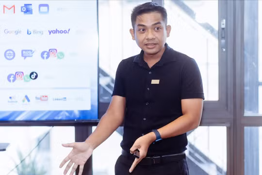 "Từ nhận diện đến chuyển đổi - Công thức Marketing hiệu quả cho doanh nghiệp”