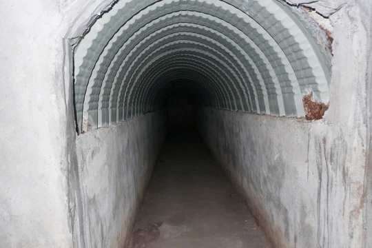 Chuyện ở hầm bí mật, nuôi giấu cán bộ giữa vòng vây địch tại căn cứ K20