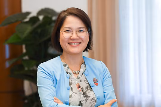 Nữ tiến sĩ blockchain chỉ ra yếu điểm của Việt Nam trong R&D về y tế số