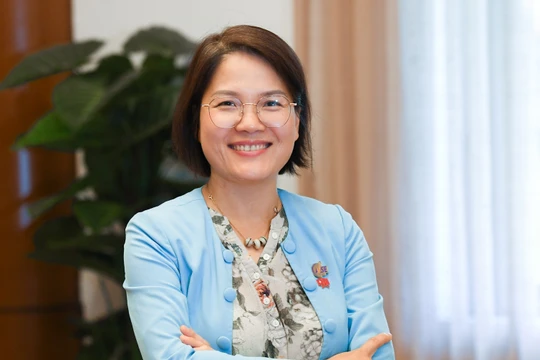 Nữ tiến sĩ blockchain chỉ ra yếu điểm của Việt Nam trong R&D về y tế số