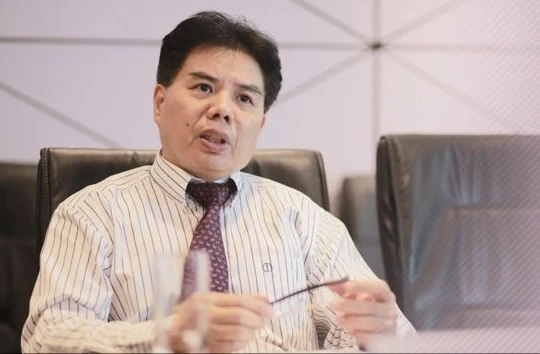 Luật sư Nguyễn Tiến Lập