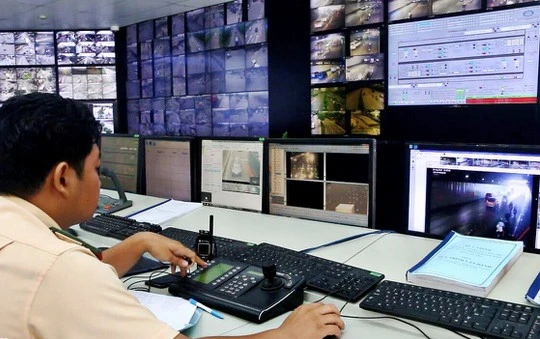 TP.HCM sẽ ứng dụng trí tuệ nhân tạo để giải quyết ùn tắc giao thông