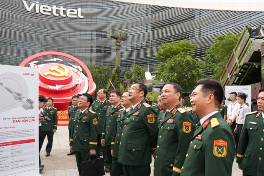 Đại hội Đại biểu Đảng bộ Tập đoàn lần thứ XI, nhiệm kỳ 2025 - 2030 diễn ra trong 3 ngày 4,5,6/8.