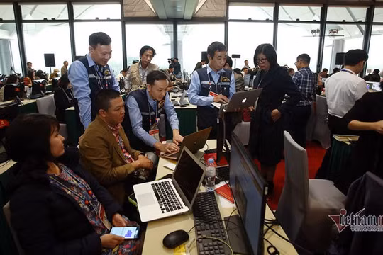 Báo chí nêu bật cuộc cách mạng về tinh gọn tổ chức bộ máy của hệ thống chính trị