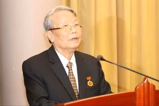 Nguyên Chủ tịch nước Trần Đức Lương từ trần