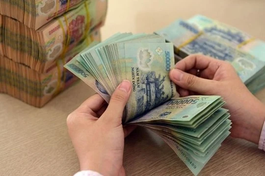 Mức thưởng Tết Nguyên đán cao nhất dành cho cá nhân là hơn 1,9 tỷ đồng, thuộc về người lao động của một doanh nghiệp có vốn đầu tư nước ngoài. Ảnh minh họa.