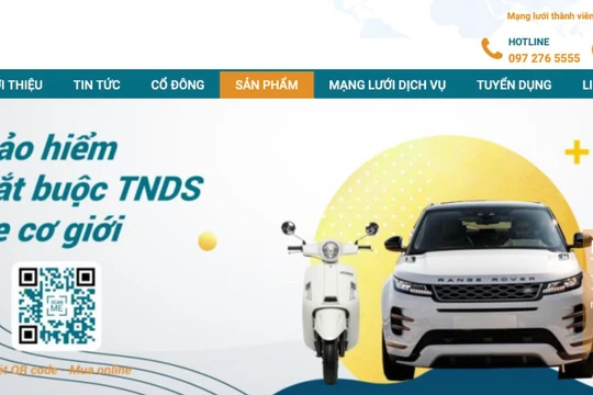 'Ông lớn' bán bảo hiểm xe máy: Thu hơn 110 tỷ, chi trả 4,4 tỷ, có hồ sơ chờ 600 ngày