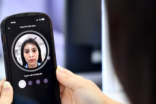 Cho thuê cả khuôn mặt để lừa đảo bằng sinh trắc học, tội phạm nuôi luôn chủ tài khoản