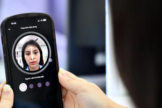 Cho thuê cả khuôn mặt để lừa đảo bằng sinh trắc học, tội phạm nuôi luôn chủ tài khoản