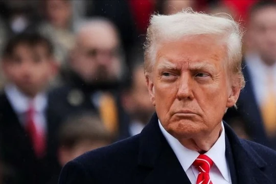 Tổng thống Mỹ Donald Trump. Ảnh: Reuters/TTXVN.