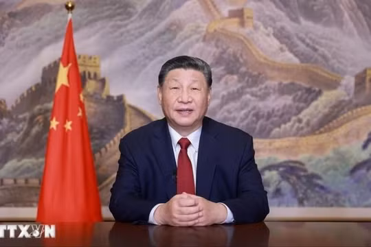 Tổng Bí thư, Chủ tịch nước Trung Quốc sẽ thăm cấp Nhà nước tới Việt Nam