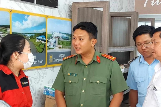 Người tố C.P. Việt Nam bán heo bệnh là nhân viên cũ, đã nghỉ việc từ năm 2023