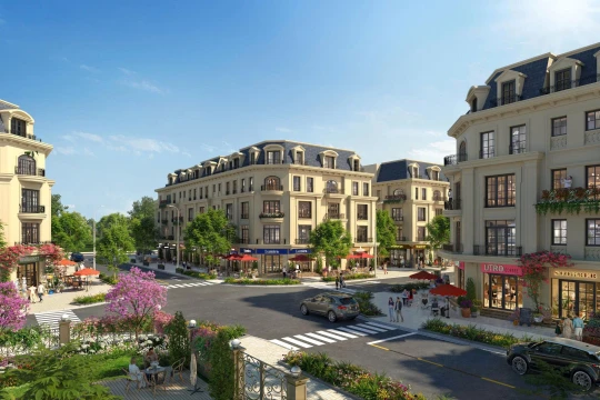 Siêu hạ tầng “5 trong 1” bao quanh dự án mới của thủ phủ CBD Hải Phòng