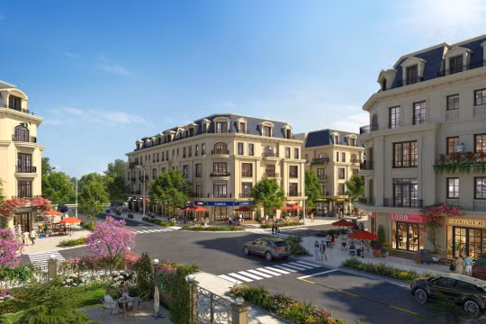 Siêu hạ tầng “5 trong 1” bao quanh dự án mới của thủ phủ CBD Hải Phòng