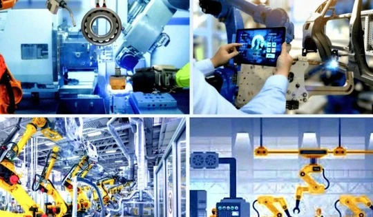 Hội nghị toàn quốc về đột phá phát triển KHCN, đổi mới sáng tạo và chuyển đổi số quốc gia