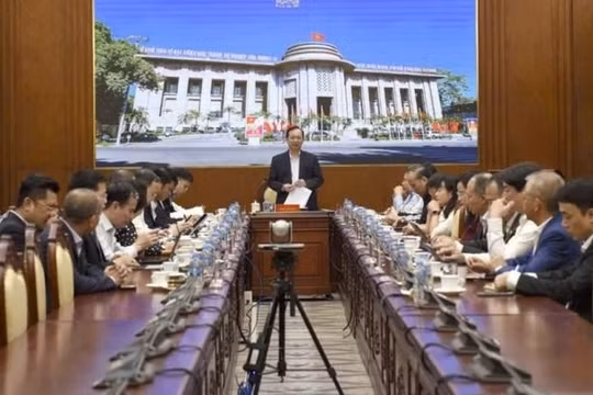 Ngân hàng sẵn sàng triển khai gói tín dụng 500.000 tỷ đồng cho công nghệ số