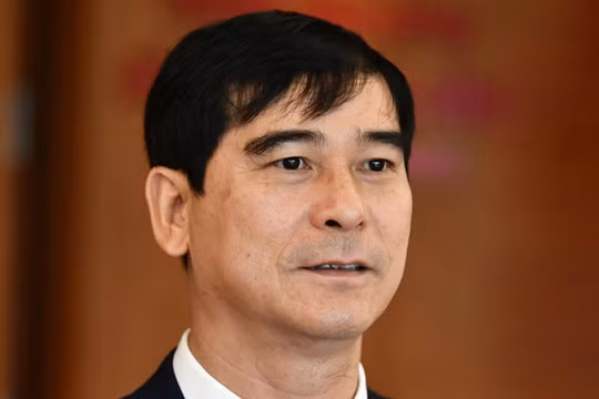 Ông Dương Văn An. Ảnh: Hoàng Hà.