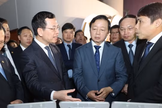 Ngày mai diễn ra Diễn đàn quốc gia về doanh nghiệp công nghệ số