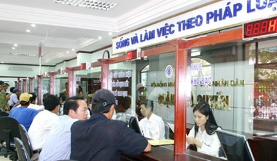 Bảo đảm bộ máy nhà nước đi vào hoạt động thông suốt, không bị gián đoạn sau khi thực hiện sắp xếp - Ảnh minh họa