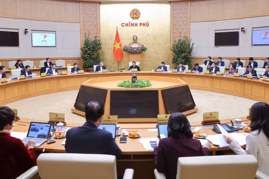Bộ máy và nhân sự Chính phủ dự kiến sẽ thay đổi như thế nào sau sắp xếp?