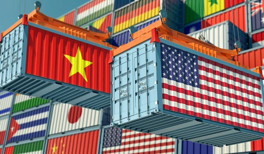 Bản lĩnh quốc gia trước quyết định áp thuế của Hoa Kỳ