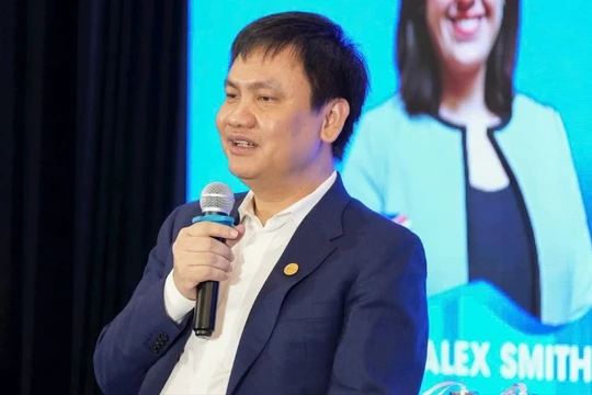 Chân dung người mang giá trị Việt đến trường quốc tế