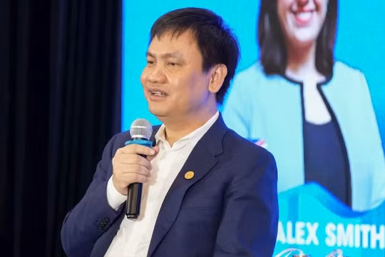 Chân dung người mang giá trị Việt đến trường quốc tế