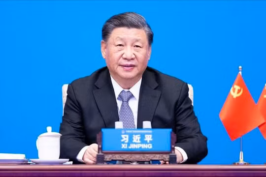 Hôm nay, Tổng Bí thư, Chủ tịch Trung Quốc Tập Cận Bình thăm Việt Nam