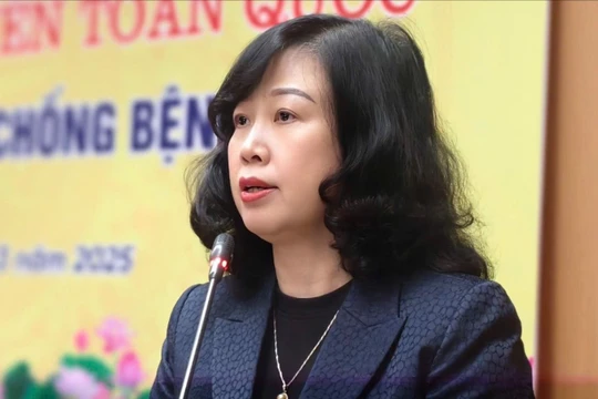 Hơn 70 ngày có 40.000 trường hợp nghi mắc sởi, đa phần là trẻ em