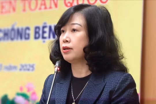 Hơn 70 ngày có 40.000 trường hợp nghi mắc sởi, đa phần là trẻ em