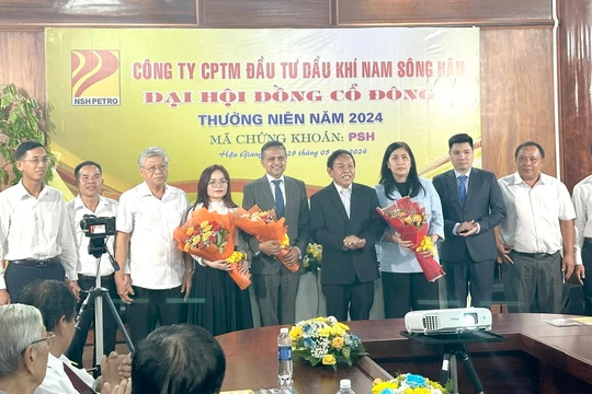 NSH Petro tuân thủ các tiêu chuẩn chất lượng ở mức cao nhất