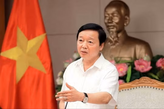 Phó thủ tướng: Siêu bão Ragasa cường độ rất mạnh, phát triển nhanh, tốc độ di chuyển lớn