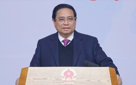 Thủ tướng chủ trì Hội nghị Thường trực Chính phủ làm việc với các ngân hàng thương mại