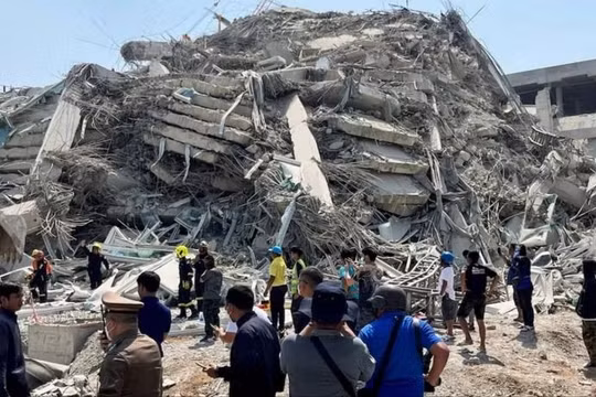 Các tòa nhà chống động đất được xây theo tiêu chuẩn kỹ thuật nào?