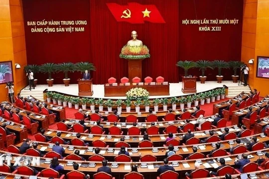 Hội nghị Trung ương lịch sử và những việc cần làm ngay