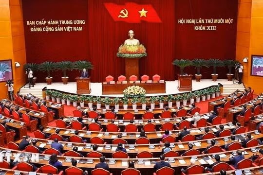 Hội nghị Trung ương lịch sử và những việc cần làm ngay