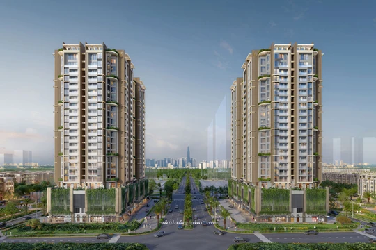 Masterise Homes chính thức ra mắt dự án cao tầng đầu tiên Masteri Grand View tại The Global City