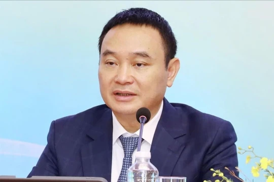 Ồng Đào Nam Hải - Tổng Giám đốc Petrolimex