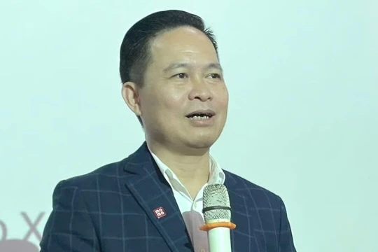 Đồng sáng lập Momo kể chuyện tăng trưởng 800% của QR code và 17 năm định vị fintech