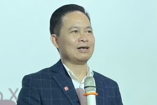 Đồng sáng lập Momo kể chuyện tăng trưởng 800% của QR code và 17 năm định vị fintech